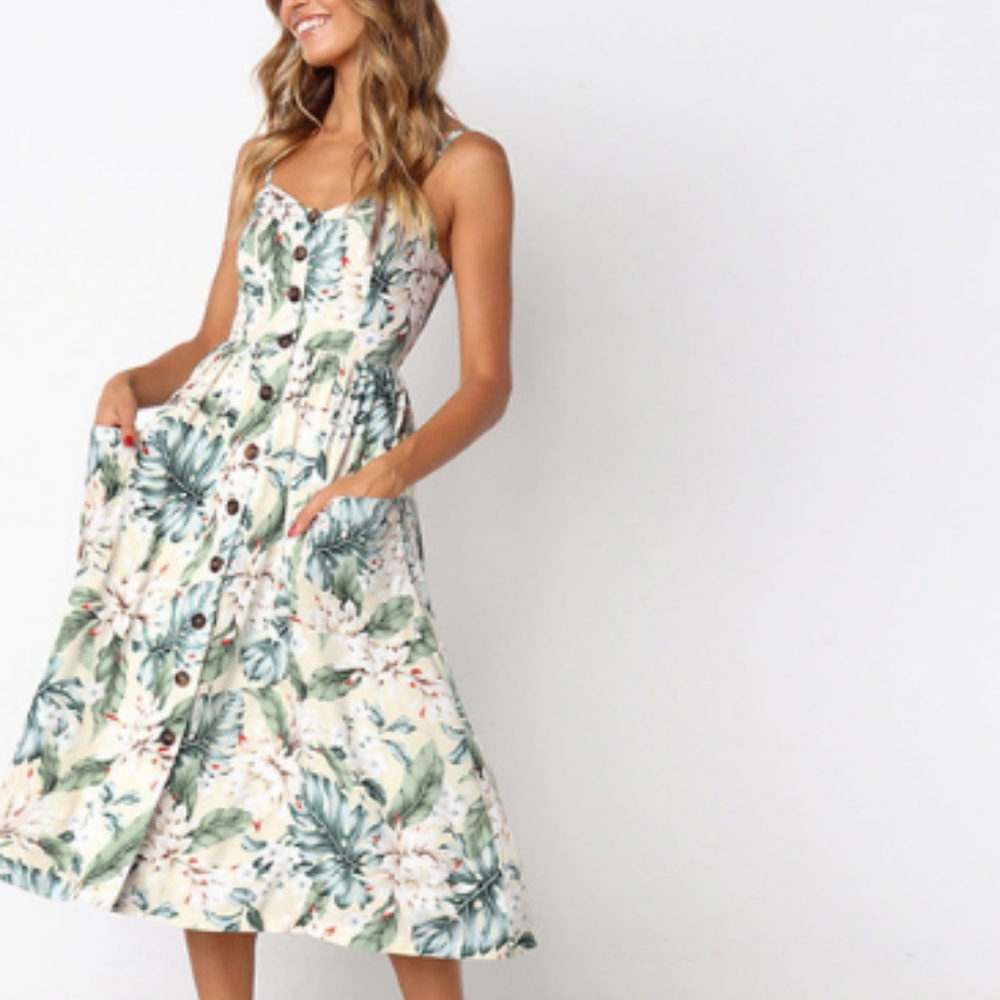 Spring Dress